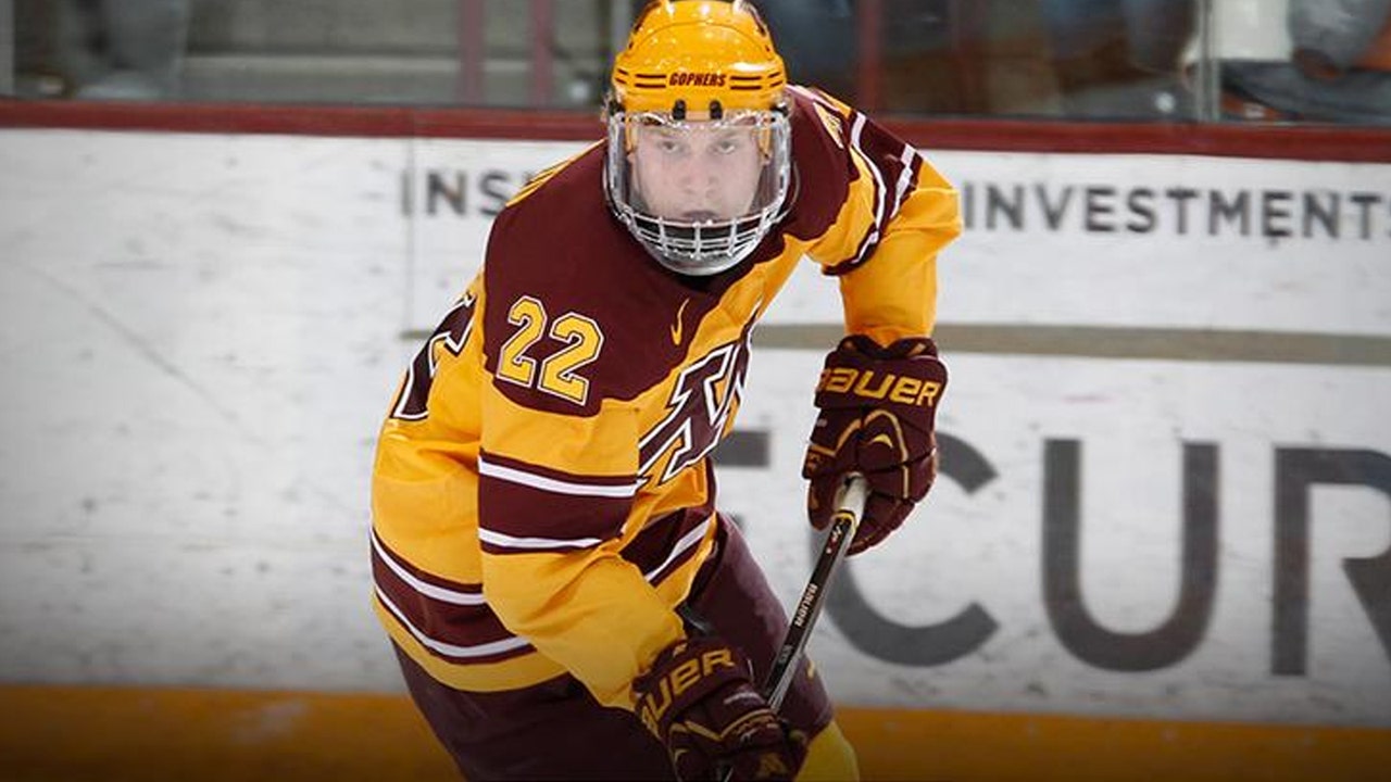 Boyd buries three, Gophers sweep OSU